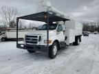 2012 Ford F750 Super Duty na sprzedaż w Central Square, NY - Side