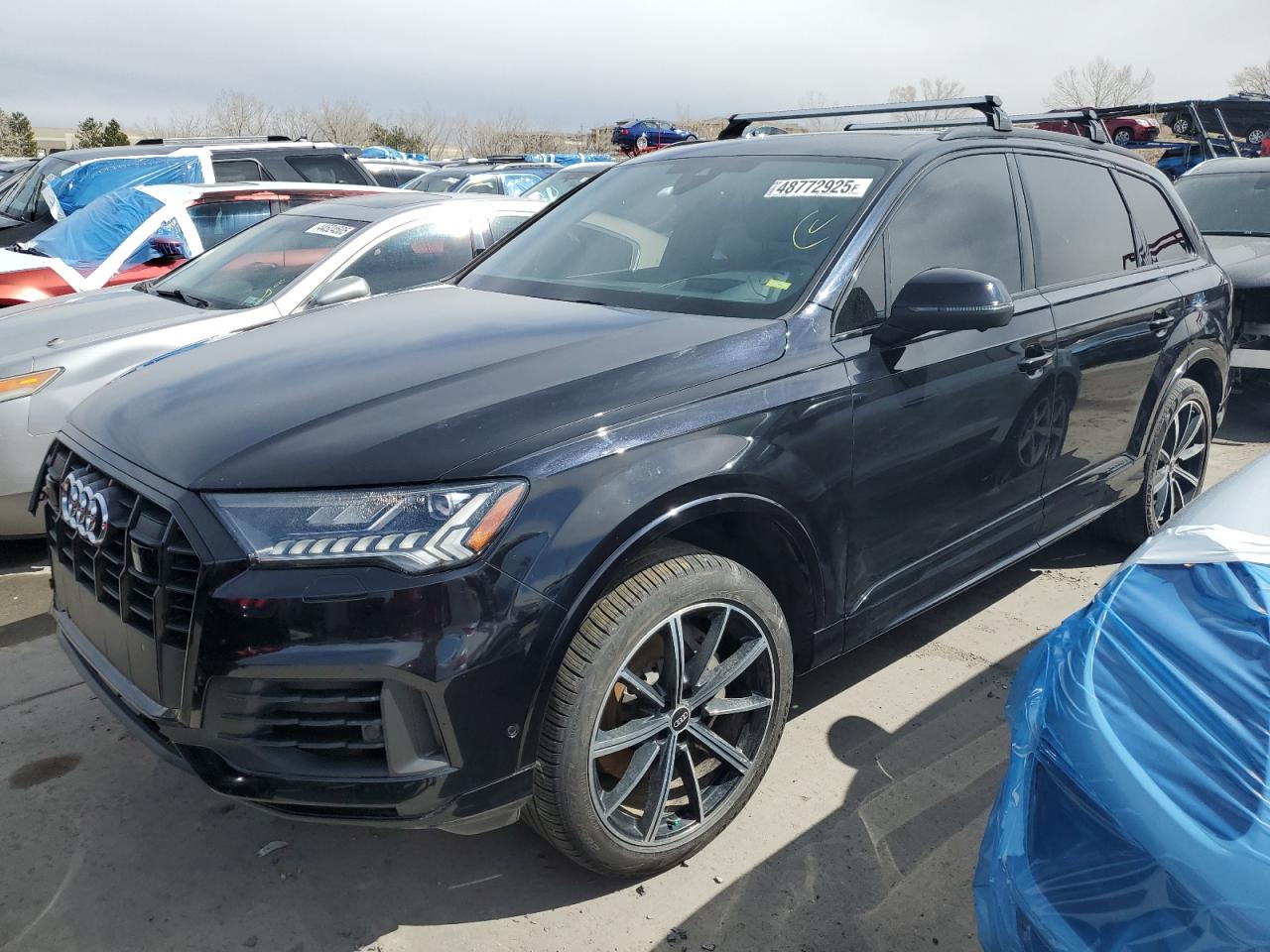 2021 Audi Q7 - Image 1