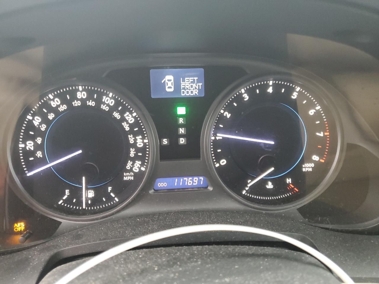 2006 Lexus IS - Image 9
