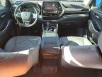 2022 Toyota Highlander Hybrid Xle на продаже в North Las Vegas, NV - Front End