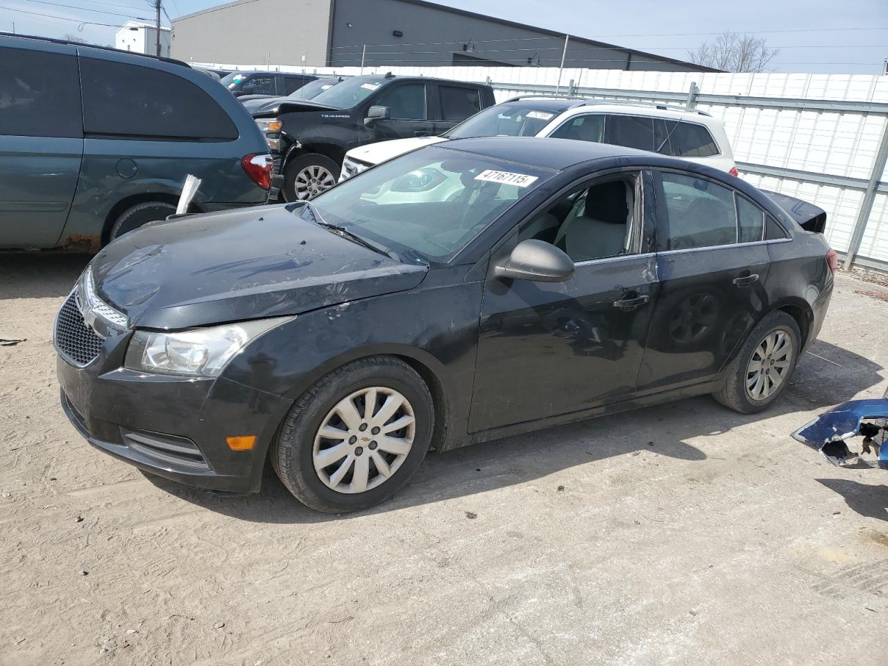 2011 Chevrolet Cruze - Image 1