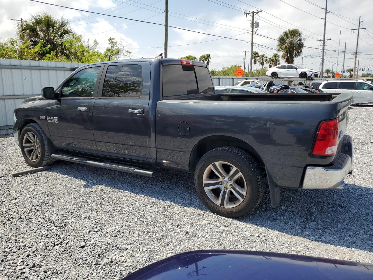 2017 RAM 1500 - Image 2