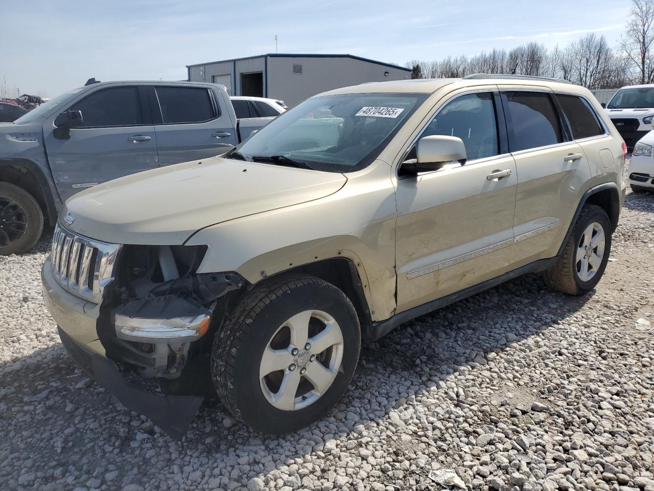 2012 Jeep Grand Cherokee - Image 1