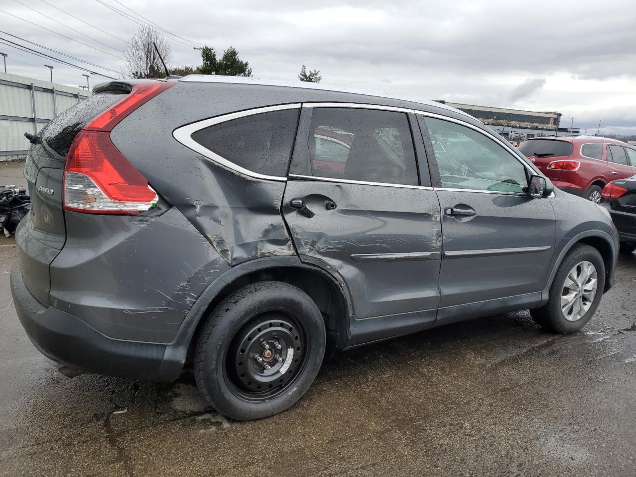 2012 Honda CR-V - Image 3