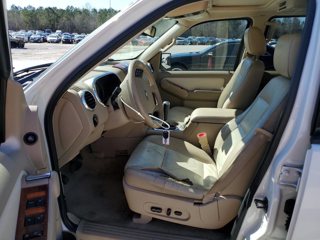 2008 Ford Explorer Eddie Bauer VIN: 1FMEU64E98UA65321 Lot: 48016725