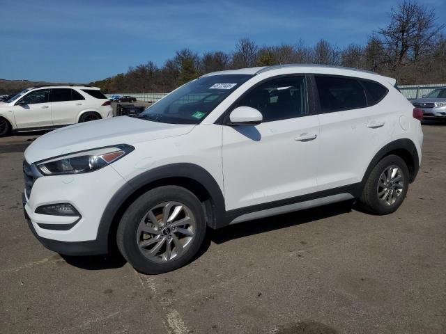  HYUNDAI TUCSON 2018 Biały