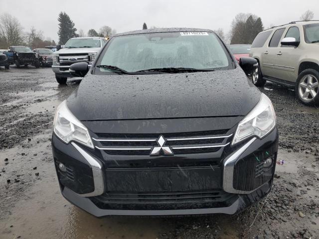  MITSUBISHI MIRAGE 2024 Black