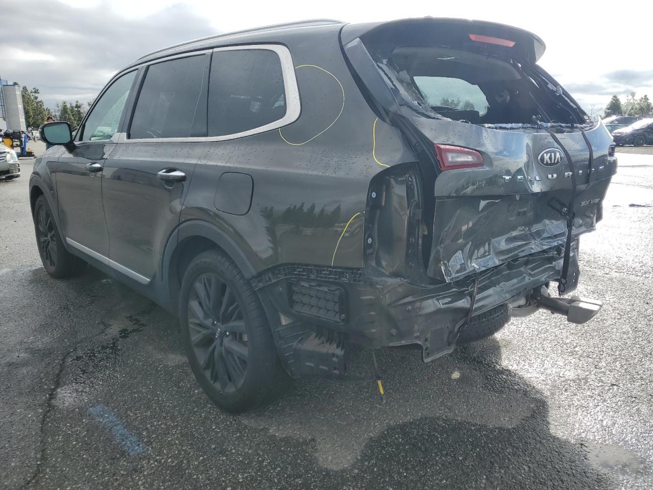 2021 Kia Telluride - Image 2