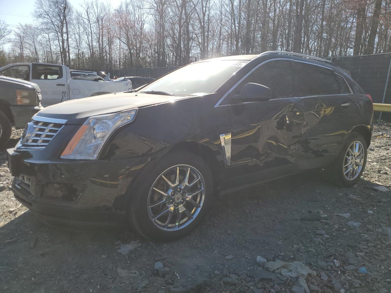 2014 Cadillac SRX - Image 1