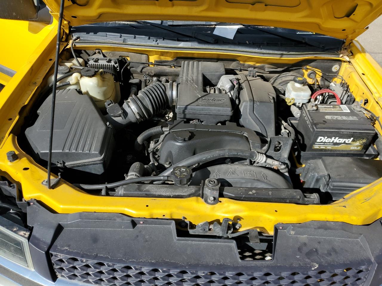 2006 Chevrolet Colorado - Image 11