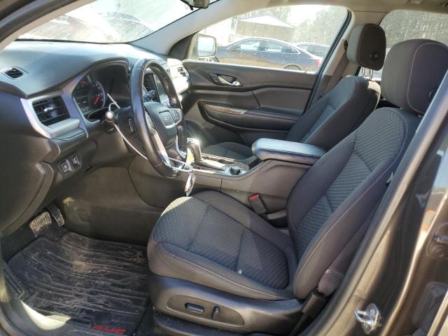  GMC ACADIA 2019 Цвет загара