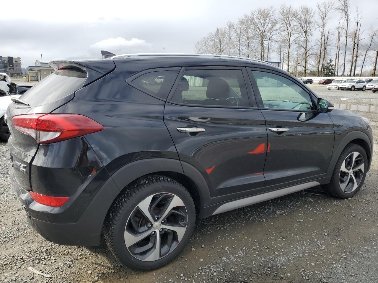 2017 Hyundai Tucson - Image 3