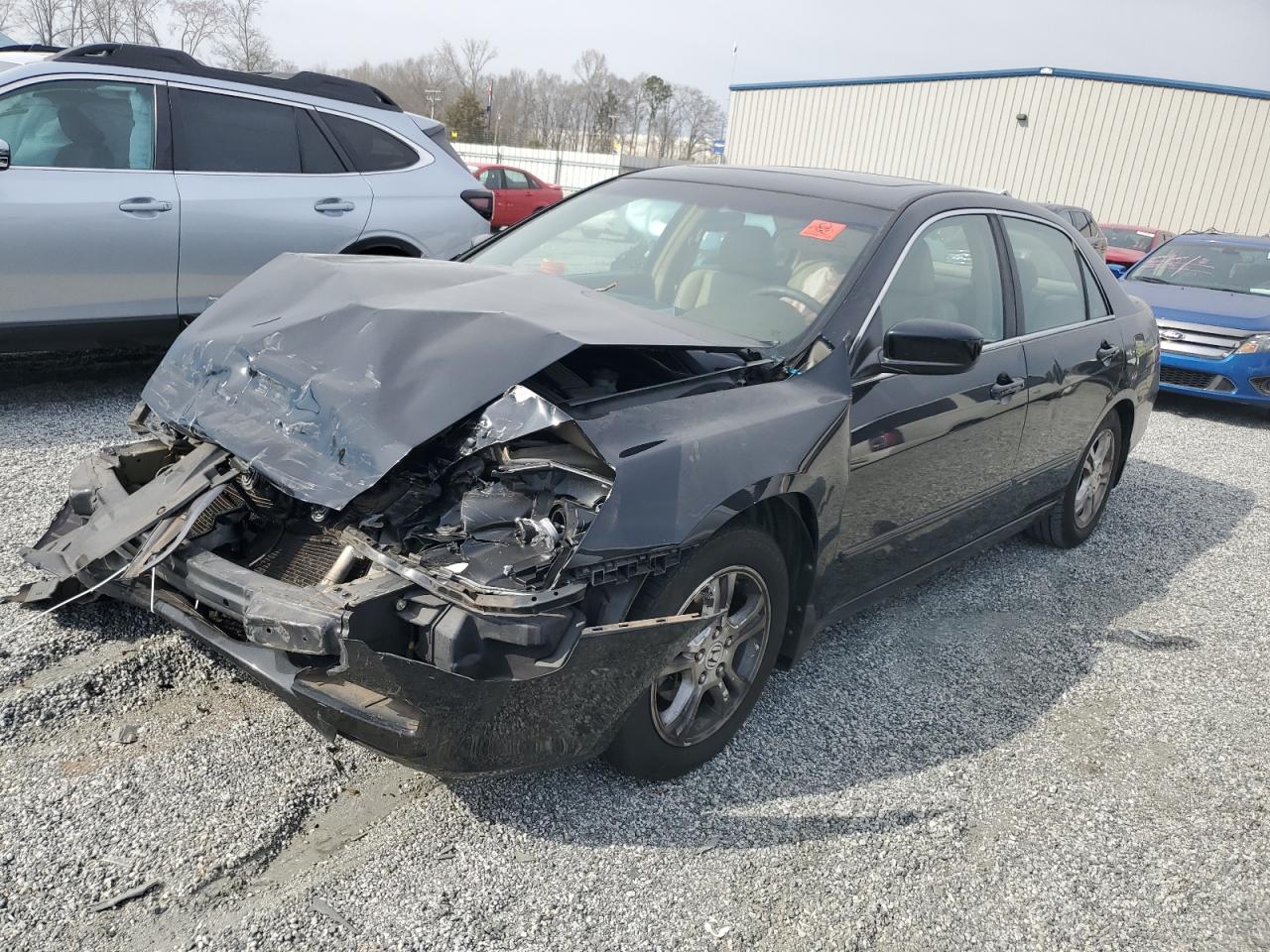 2007 Honda Accord Ex for Sale in Spartanburg, SC - Front End