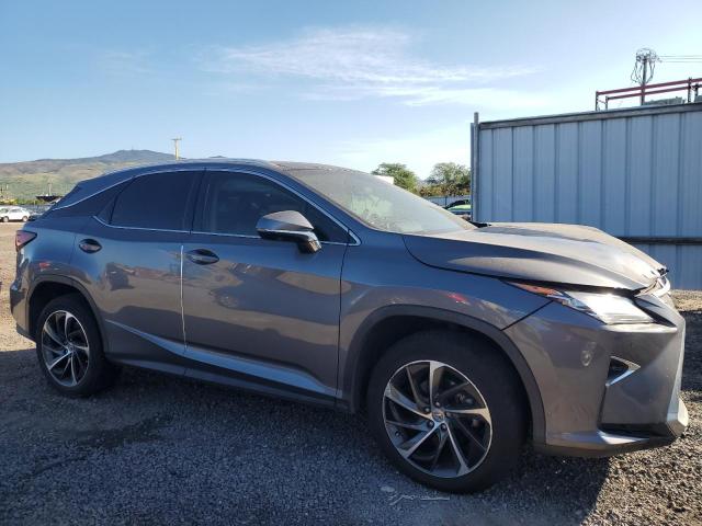  LEXUS RX350 2017 Gray