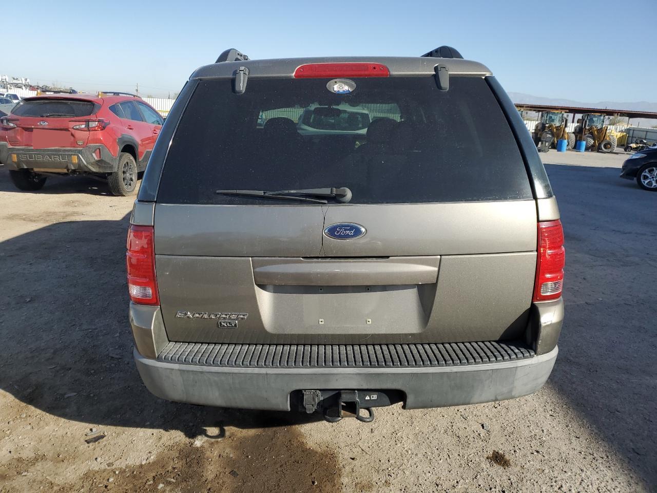 2003 Ford Explorer - Image 6