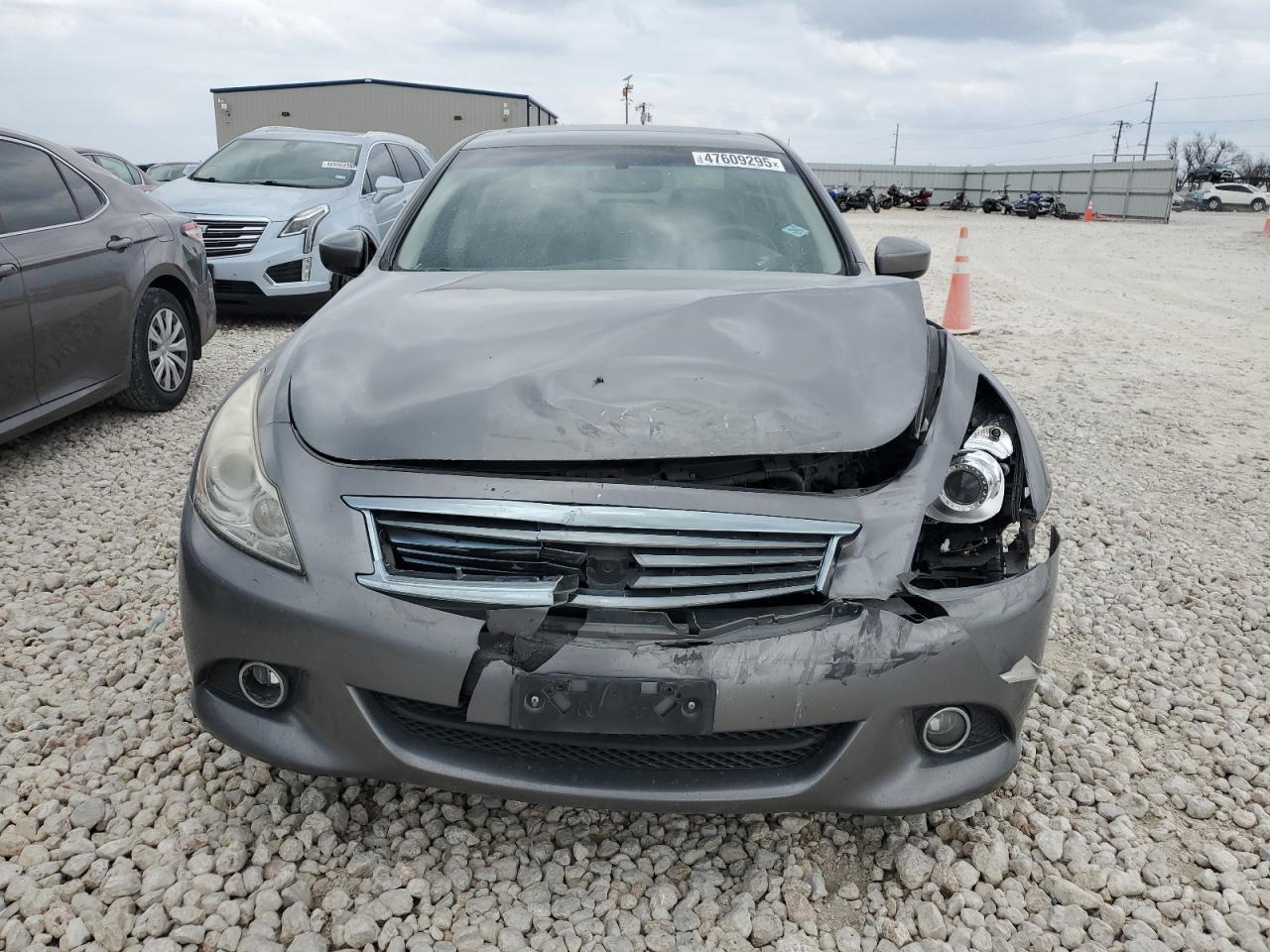 2010 Infiniti G - Image 5
