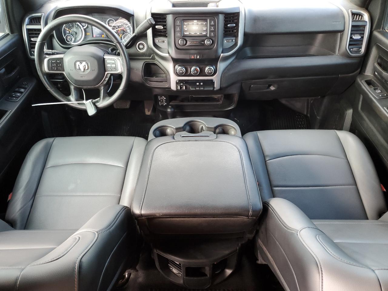 2022 Ram 2500 Tradesman VIN: 3C6UR5HL7NG335589 Lot: 47782855