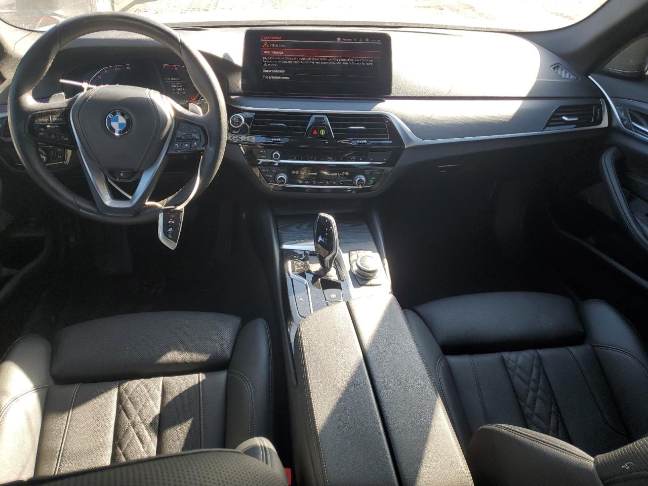 2022 BMW 5er - Image 8