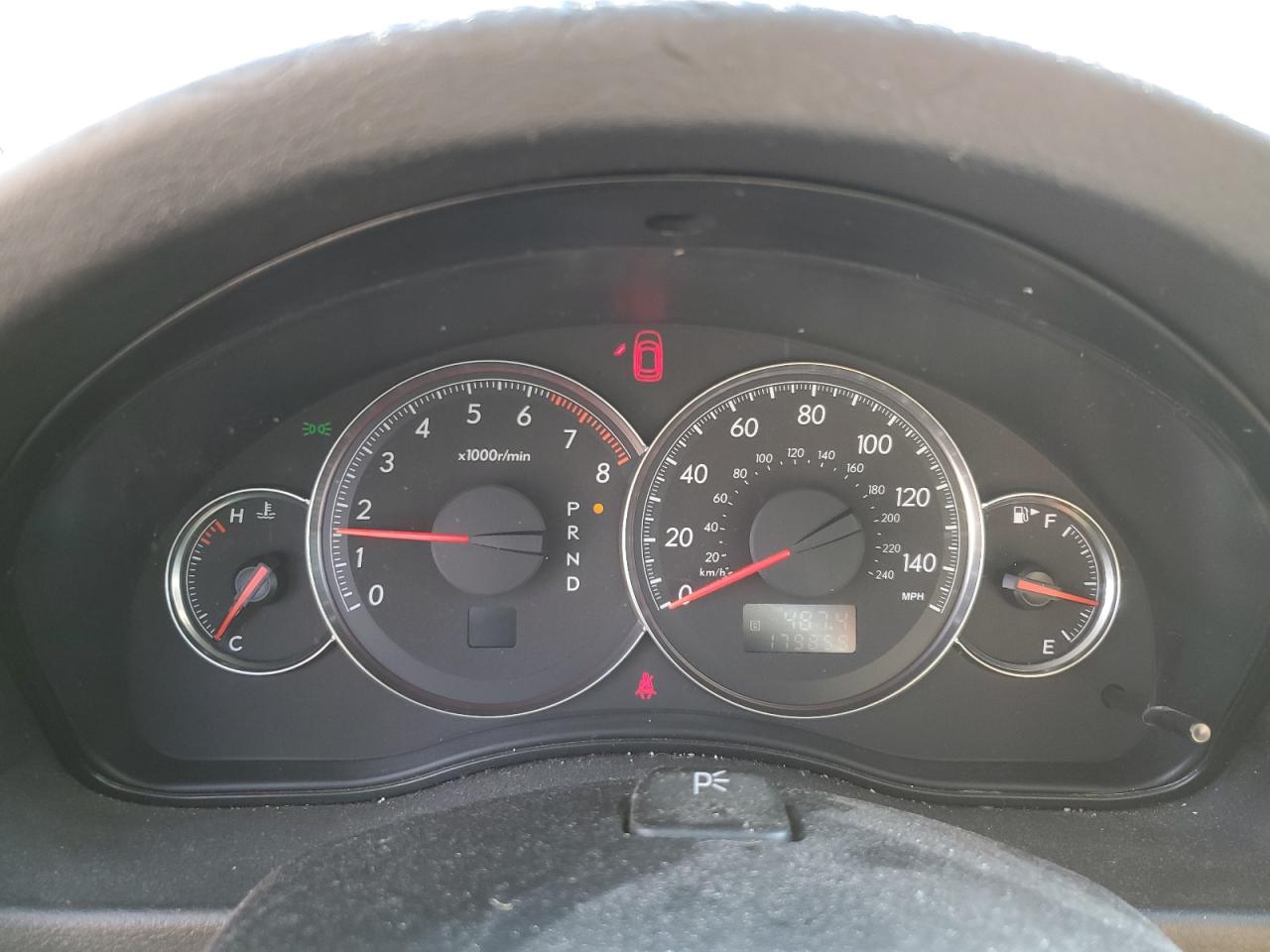 2009 Subaru Legacy - Image 9