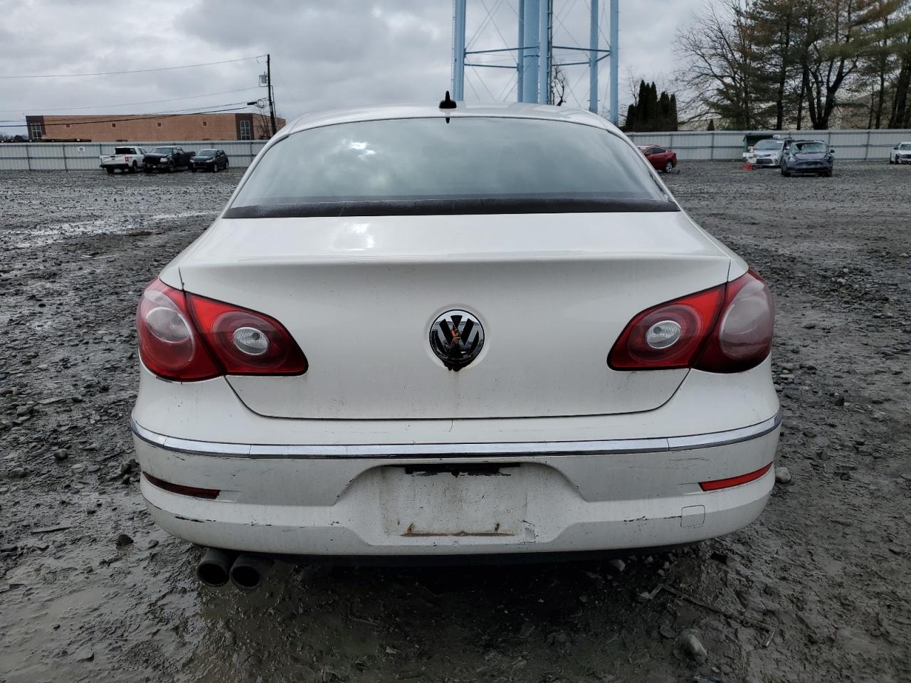 2009 Volkswagen Cc Sport VIN: WVWML73C59E568123 Lot: 48614015