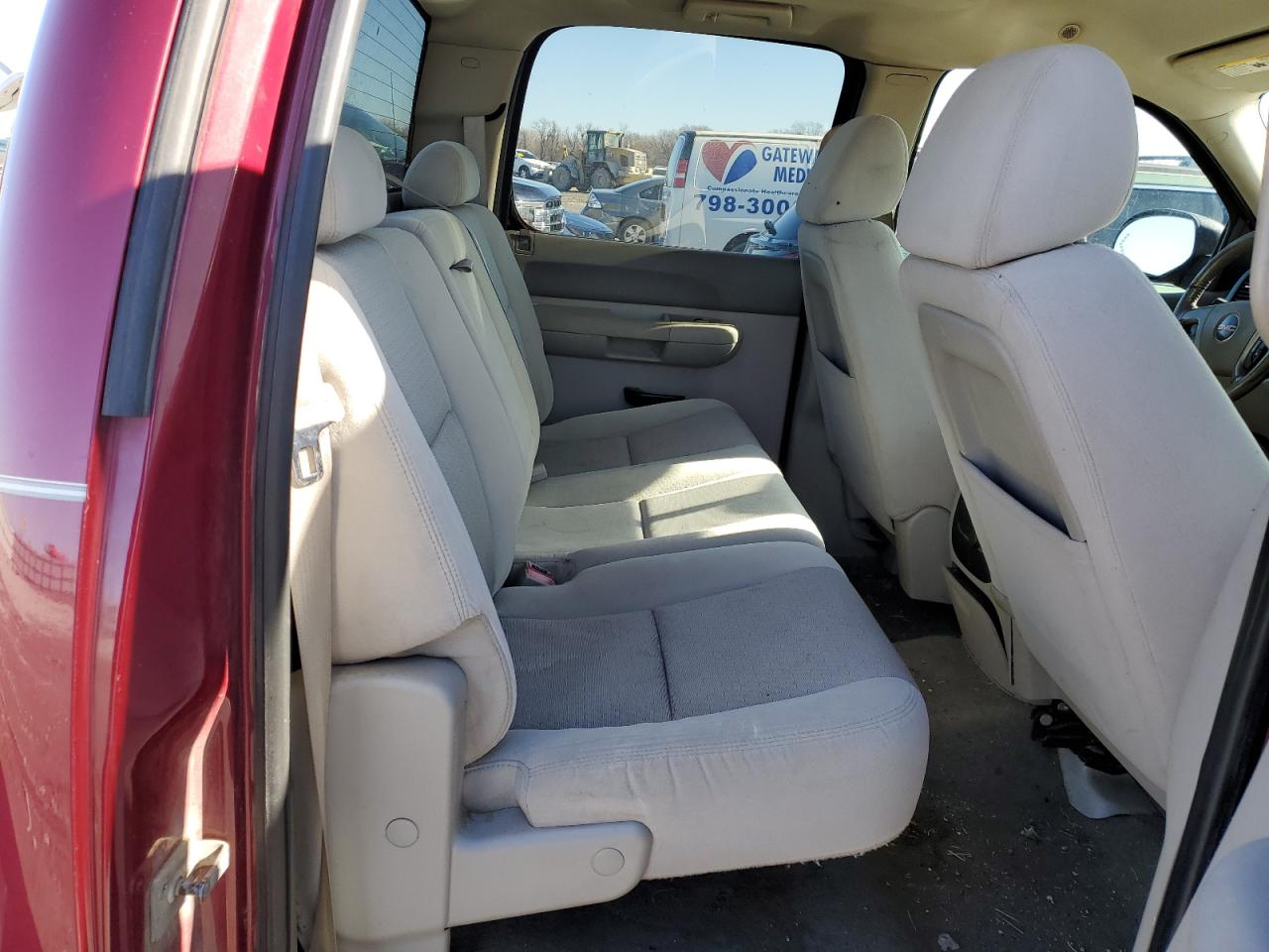 2007 GMC Sierra - Image 10