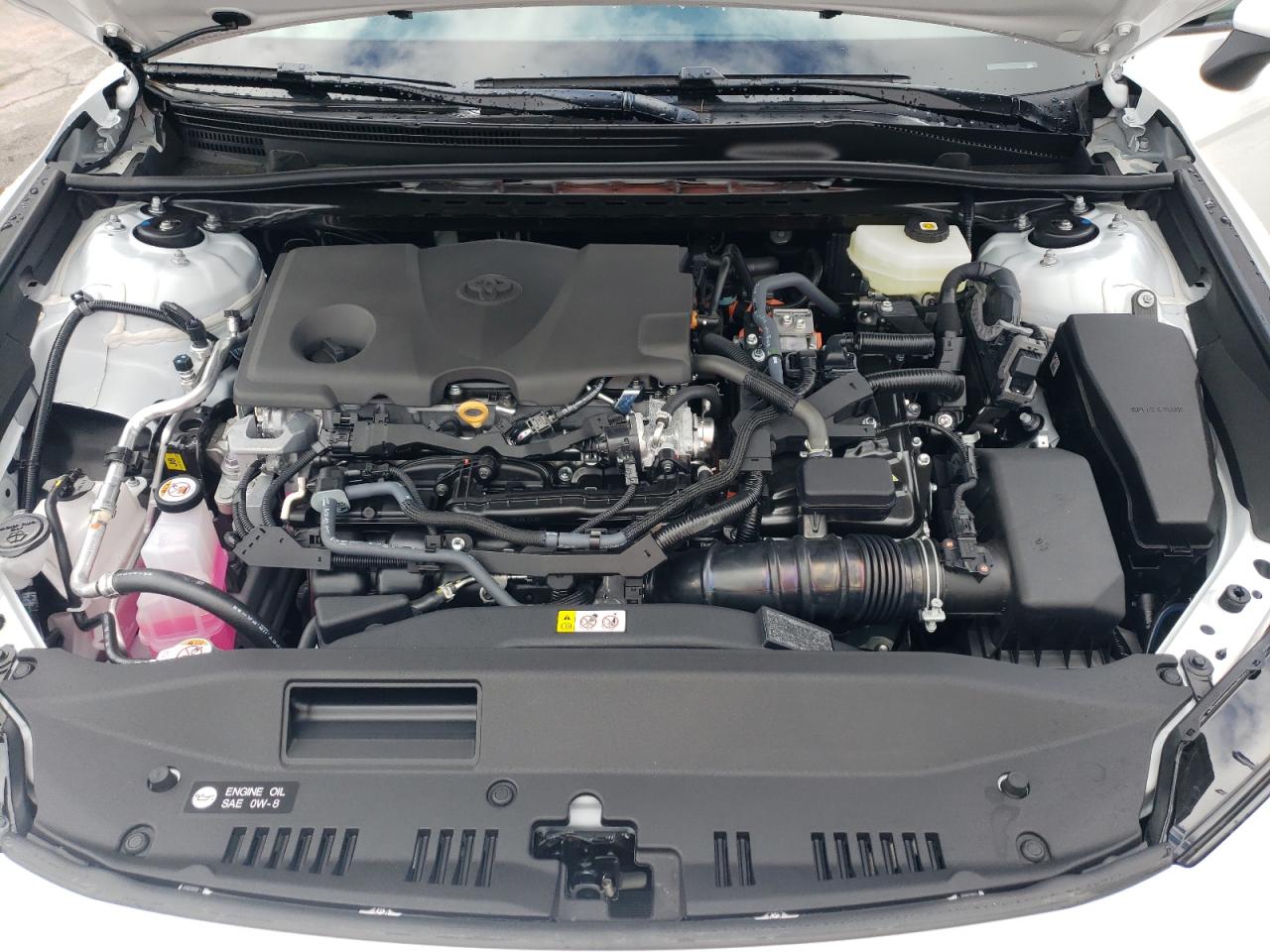 2025 Toyota Camry - Image 11