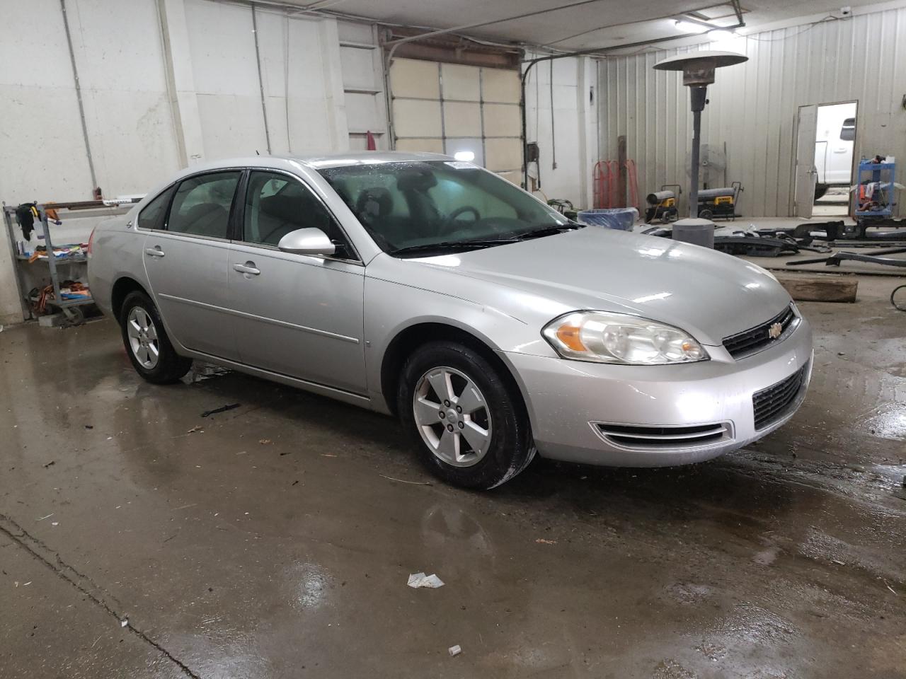 2007 Chevrolet Impala - Image 4