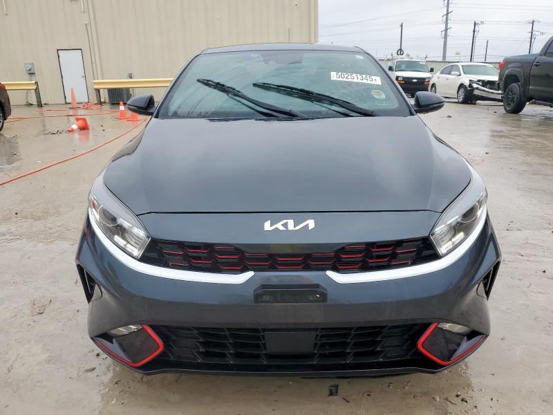  KIA FORTE 2023 Gray