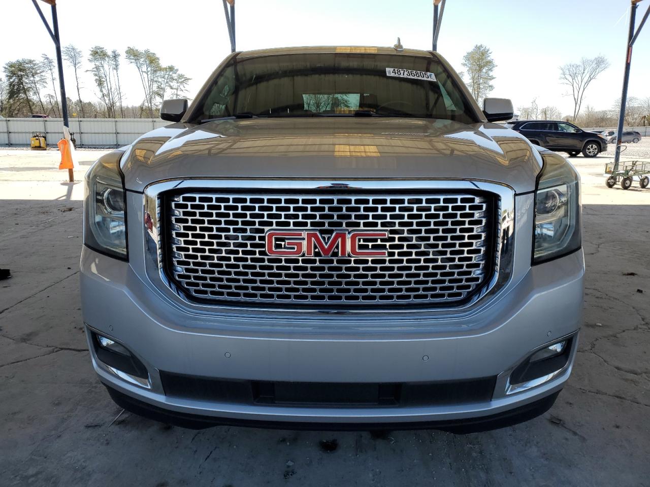 2015 GMC Yukon - Image 5