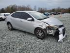 2014 Toyota Corolla L en Venta en Mebane, NC - Front End