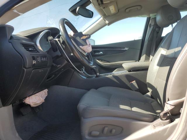  CHEVROLET IMPALA 2014 Белы