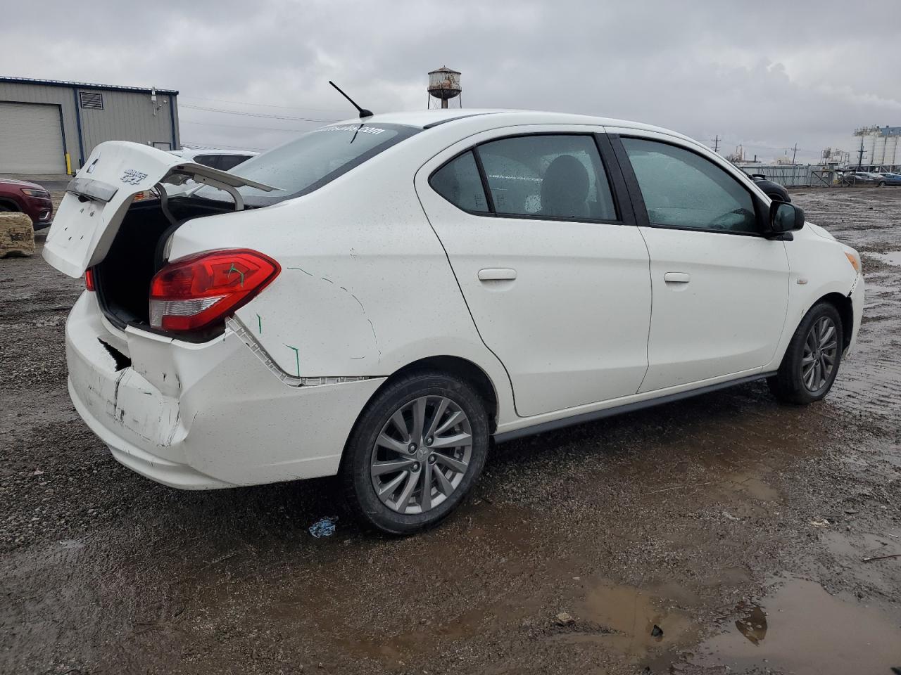 2019 Mitsubishi Mirage - Image 3