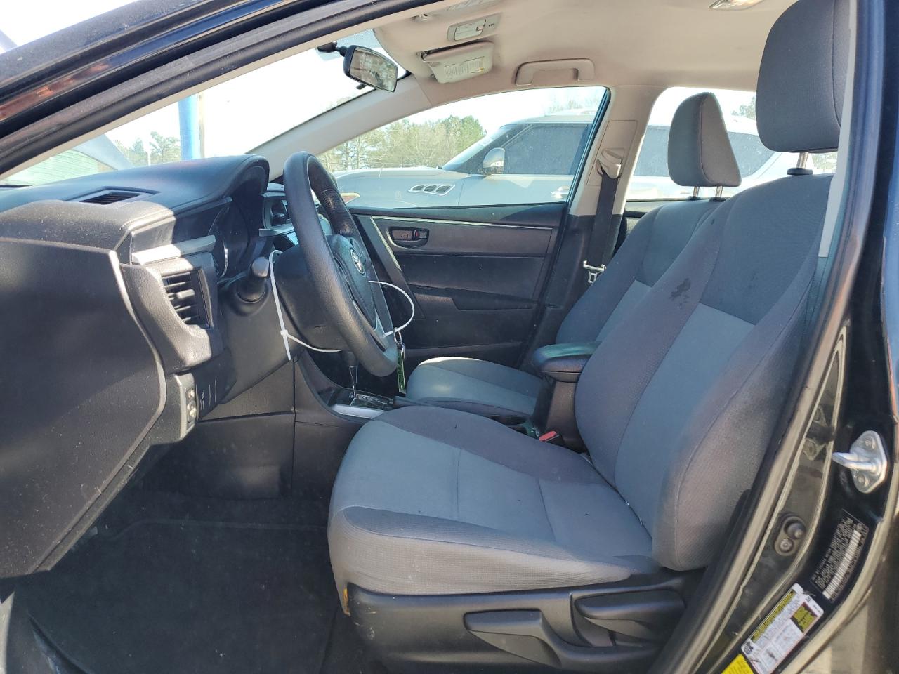 2014 Toyota Corolla - Image 7