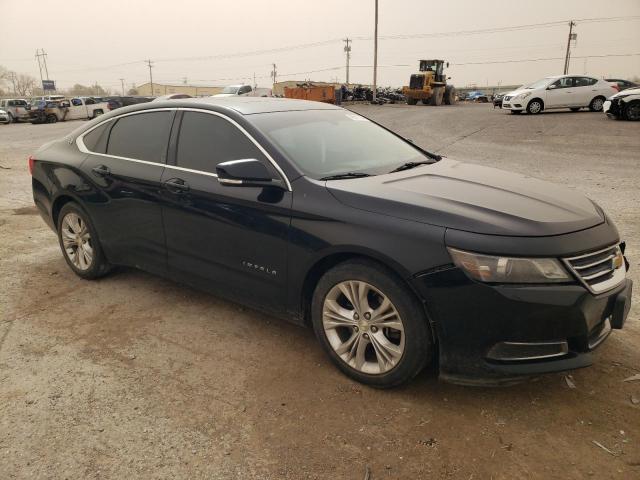  CHEVROLET IMPALA 2014 Czarny