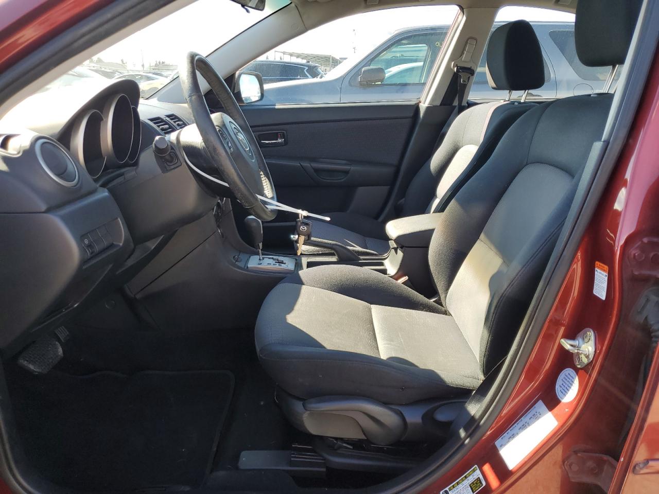 2008 Mazda 3 - Image 7