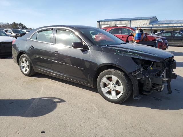 Седани CHEVROLET MALIBU 2014 Чорний