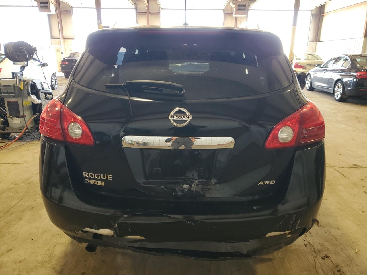 2015 Nissan Rogue - Image 6