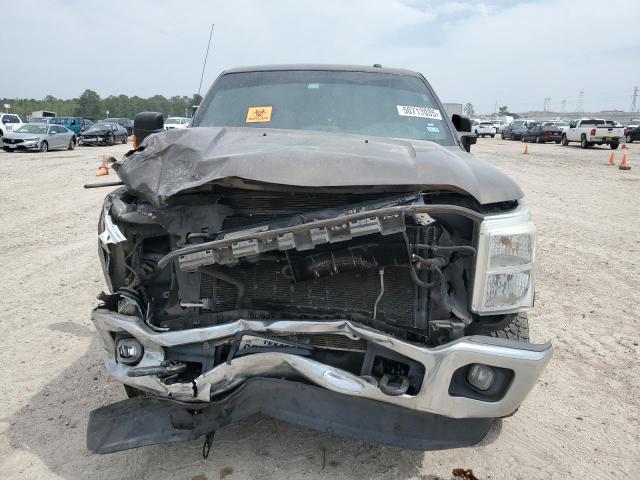  FORD F250 2015 tan