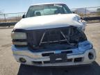 2005 Gmc New Sierra C1500 zu verkaufen in North Las Vegas, NV - Front End