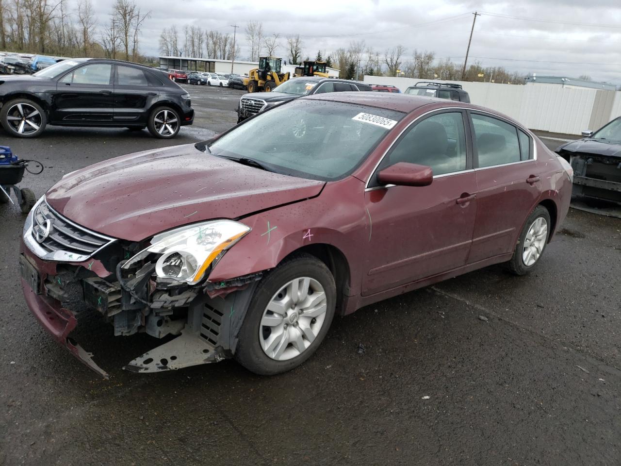 2012 Nissan Altima Base for Sale in Portland, OR - Front End