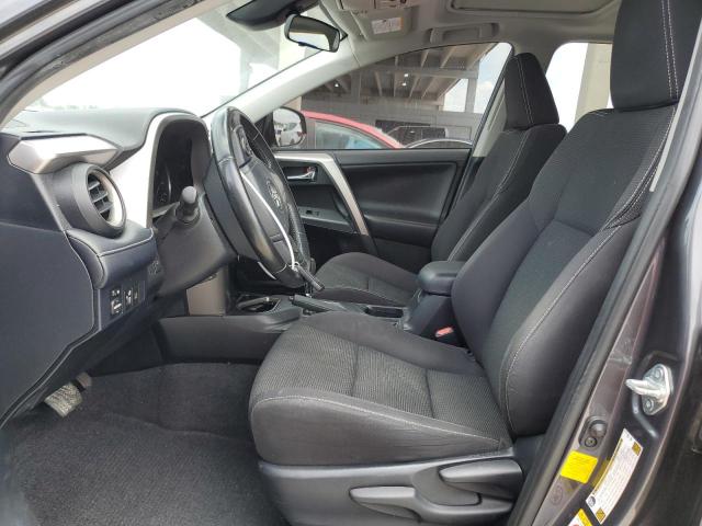  TOYOTA RAV4 2018 Gray