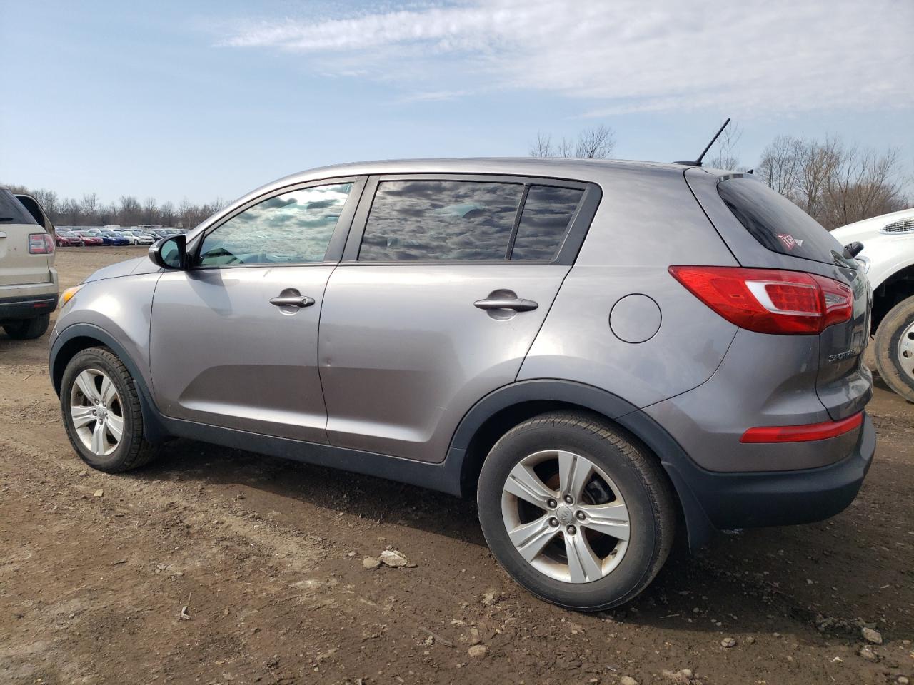 2012 Kia Sportage - Image 2