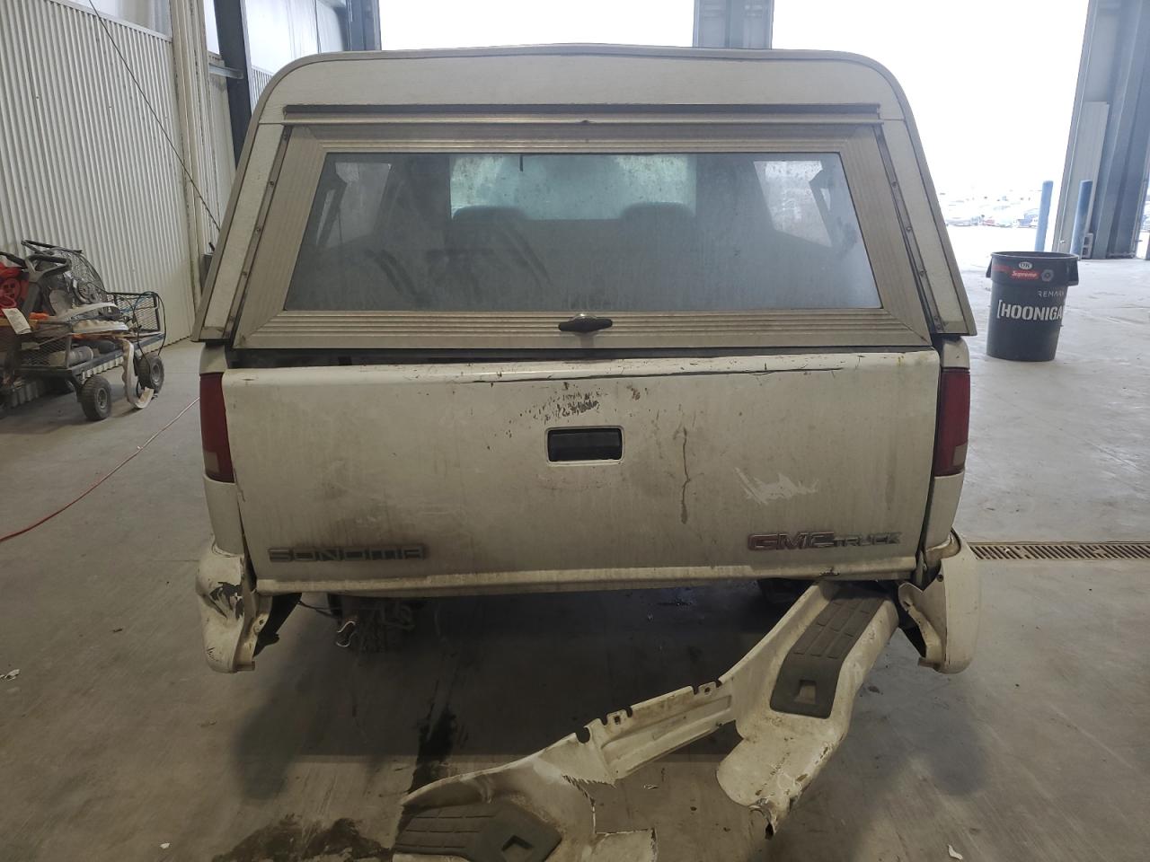 1997 GMC Sonoma - Image 6