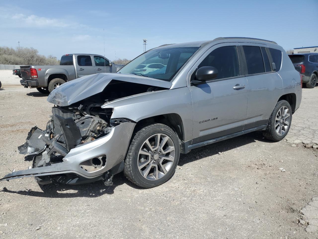 2016 Jeep Compass - Image 1