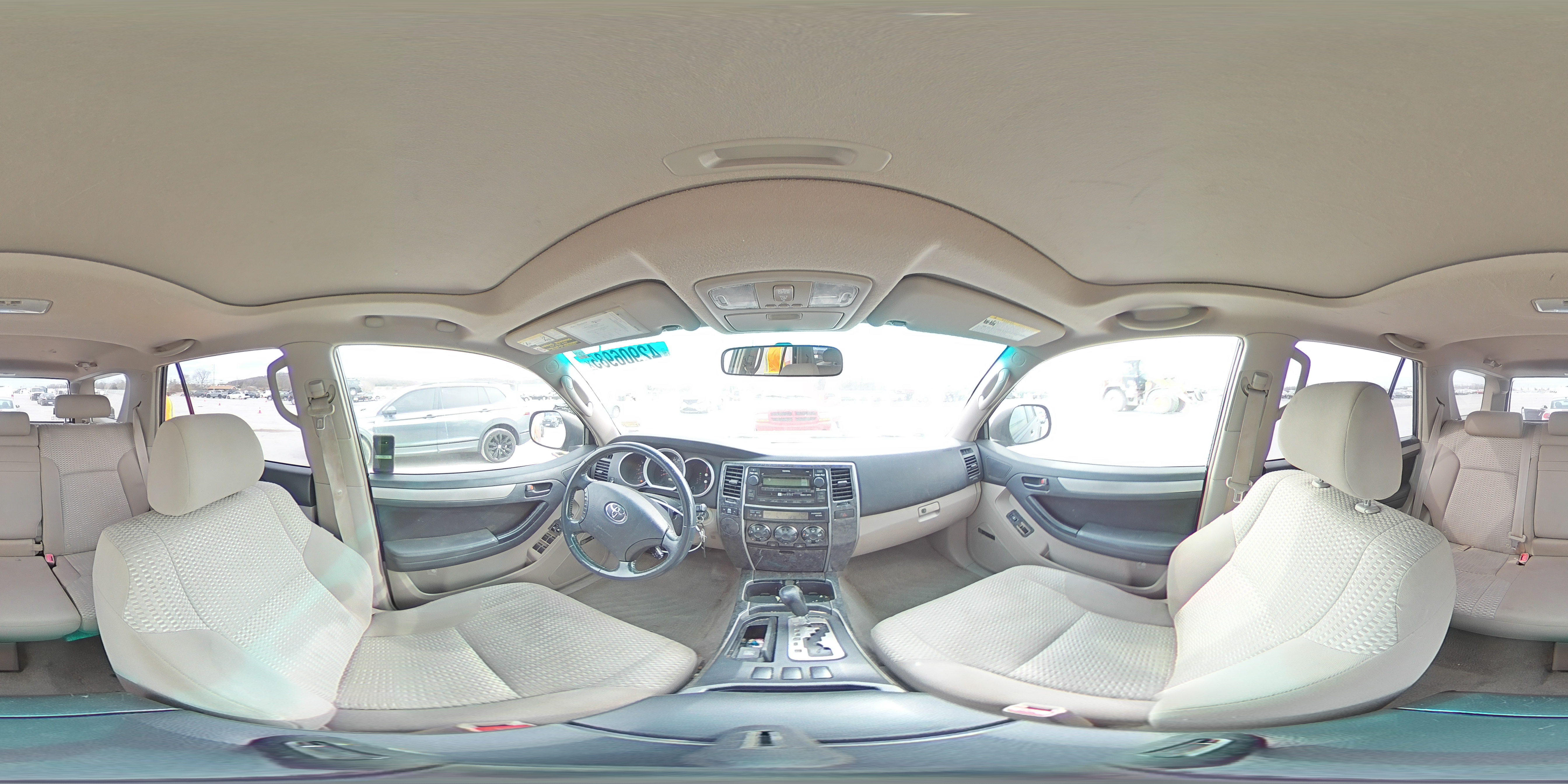 2008 Toyota 4Runner - Image 13