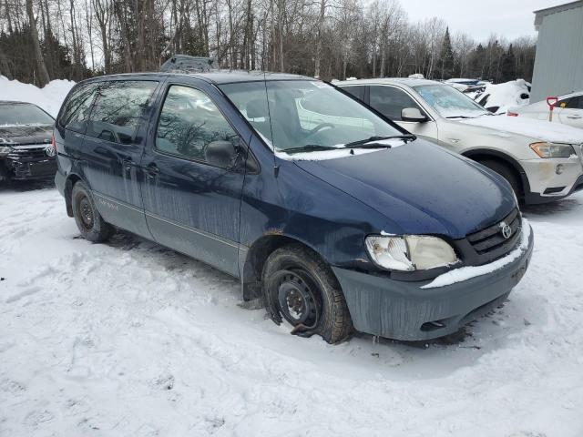 2003 TOYOTA SIENNA CE