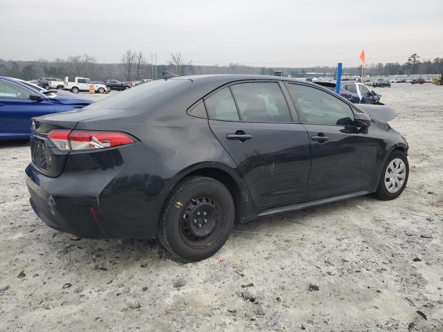  TOYOTA COROLLA 2021 Czarny