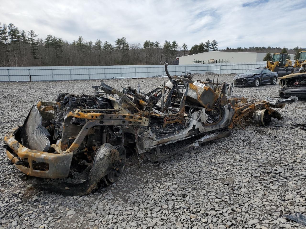 Windham, ME에서 판매 중인 2019 Ford F350 Super Duty - Burn