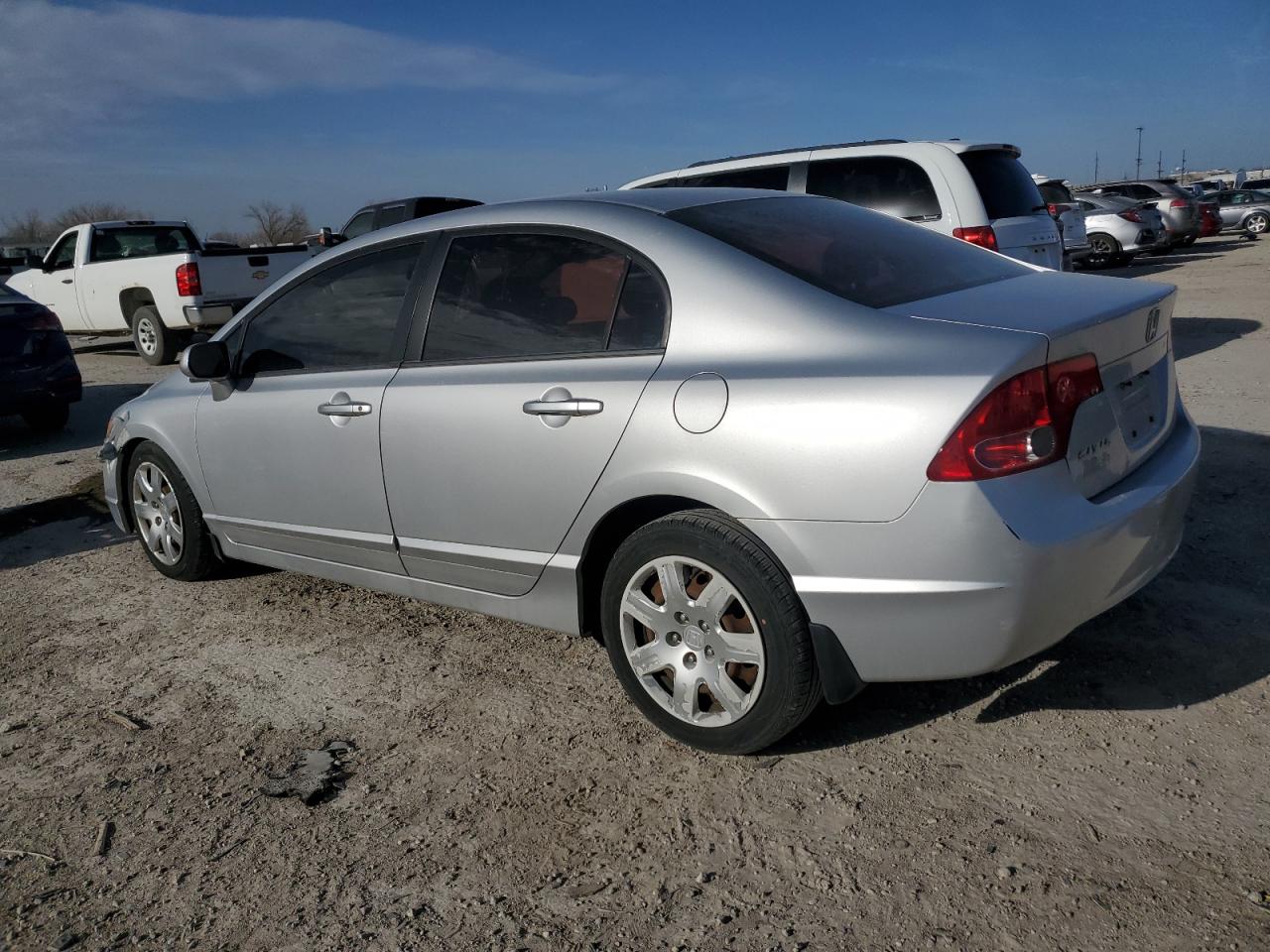 2007 Honda Civic - Image 2