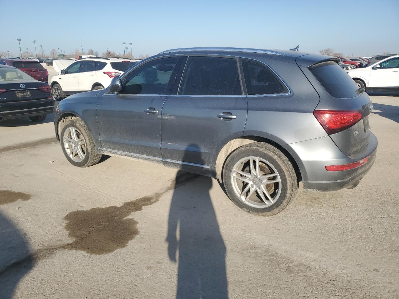 2013 Audi Q5 - Image 2